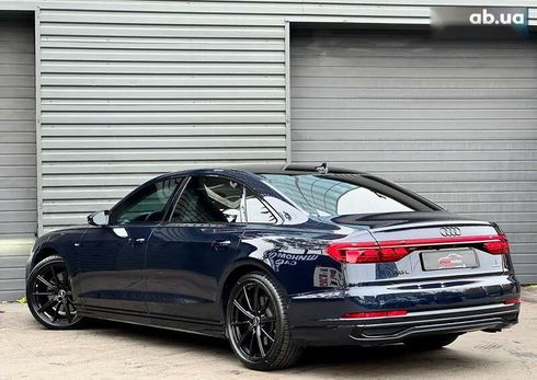 Audi A8 2022 - фото 9
