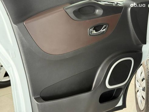 Fiat Talento 2018 белый - фото 12