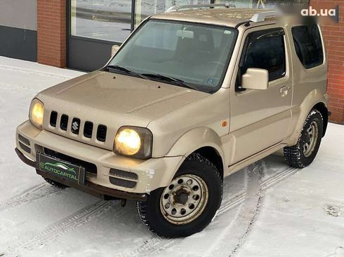 Suzuki Jimny 2008 - фото 2