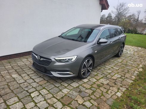 Opel Insignia 2017 - фото 3