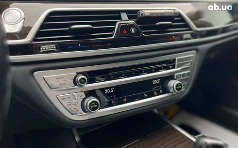 BMW 7 серия 2019 - фото 20