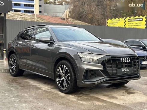 Audi Q8 2018 - фото 3