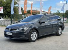 Продажа б/у Volkswagen Golf 2018 года - купить на Автобазаре