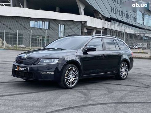Skoda Octavia 2014 - фото 7