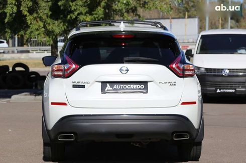 Nissan Murano 2018 - фото 6