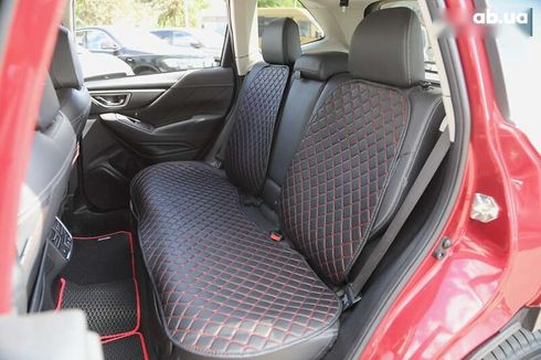 Subaru Forester 2019 - фото 9