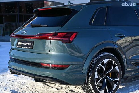 Audi e-tron S 2021 - фото 9