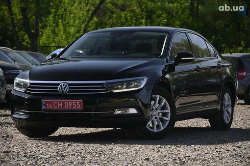 Volkswagen Passat 2017 - фото 9