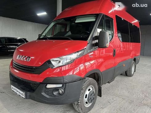 Iveco Daily 2017 - фото 11