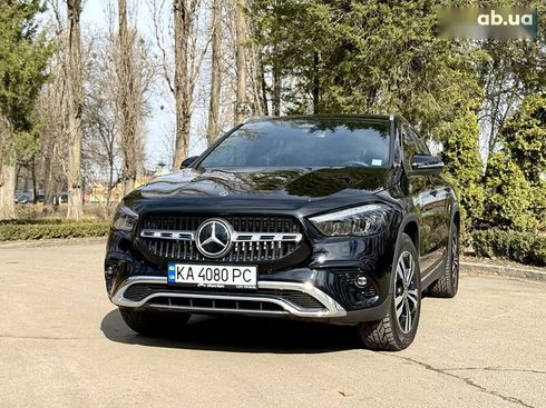 Mercedes-Benz GLA-Класс 2023 - фото 5