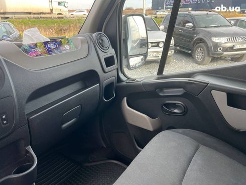 Nissan NV400 2017 белый - фото 21