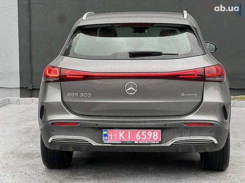 Mercedes-Benz EQA-Класс 2022 - фото 5