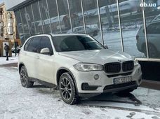 Продаж вживаних BMW X5 2016 року в Києві - купити на Автобазарі