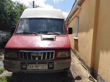 Продажа б/у IVECO Daily в Харьковской области - купить на Автобазаре