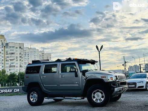 Hummer H2 2008 - фото 14