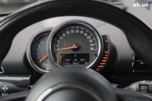 MINI Clubman 2015 - фото 17