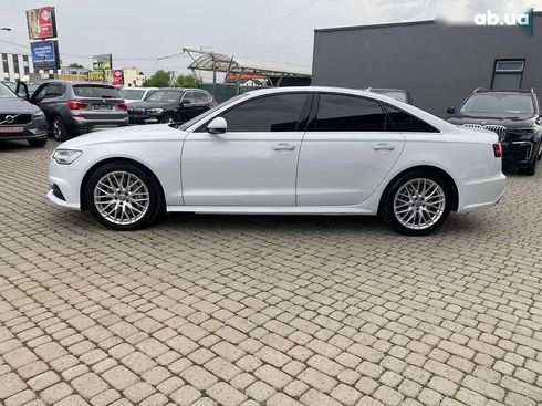 Audi A6 2018 - фото 4