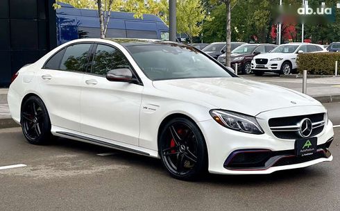 Mercedes-Benz C-Класс 2015 - фото 4