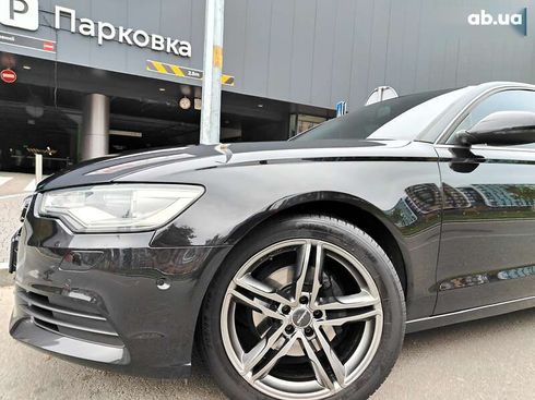 Audi A6 2014 - фото 6