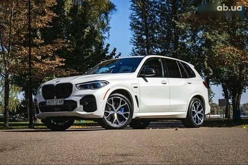 BMW X5 2022 - фото 11