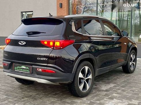 Chery Tiggo 7 2018 - фото 13