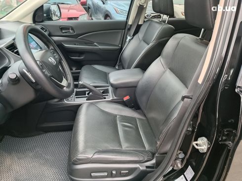 Honda CR-V 2016 черный - фото 22