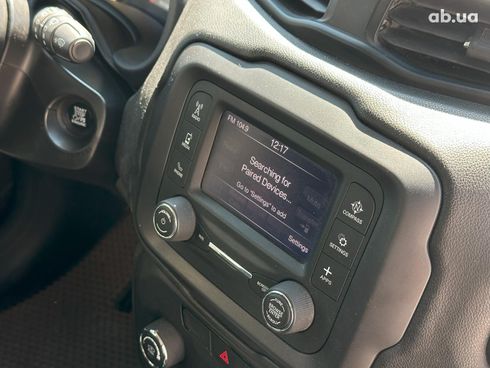 Jeep Renegade 2019 синий - фото 26