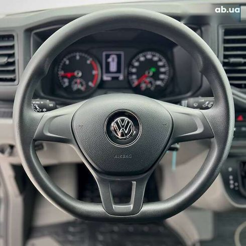 Volkswagen Crafter 2021 - фото 22