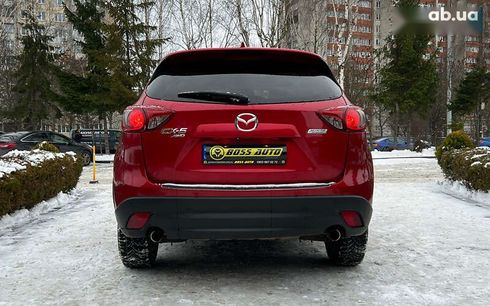 Mazda CX-5 2013 - фото 6