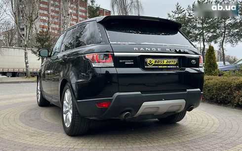 Land Rover Range Rover Sport 2015 - фото 5