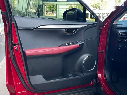 Lexus NX 2020 - фото 27