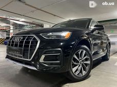 Продажа б/у Audi Q5 в Киеве - купить на Автобазаре