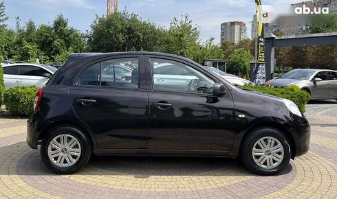 Nissan Micra 2012 - фото 8