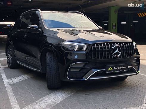 Mercedes-Benz GLE-Class 2019 - фото 5