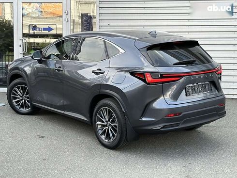 Lexus NX 2023 - фото 8