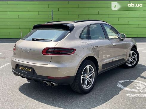 Porsche Macan 2015 - фото 7