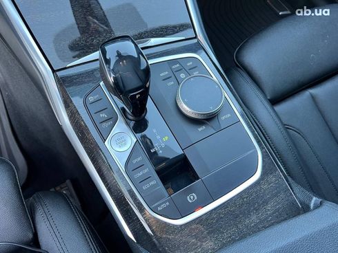 BMW 3 серия 2020 серый - фото 34