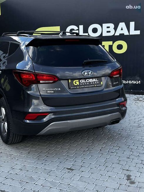Hyundai Santa Fe 2017 - фото 24