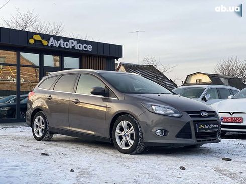 Ford Focus 2012 - фото 20