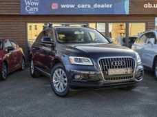 Продажа б/у Audi Q5 2015 года - купить на Автобазаре