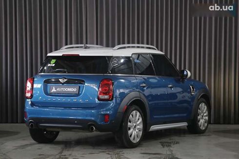 MINI Countryman 2018 - фото 7