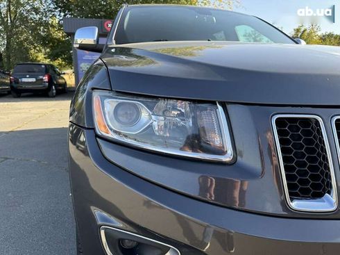 Jeep Grand Cherokee 2016 - фото 5