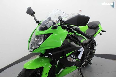 Kawasaki Ninja 2015 - фото 10