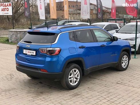 Jeep Compass 2020 - фото 14