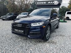 Продажа б/у Audi Q5 2020 года в Киеве - купить на Автобазаре