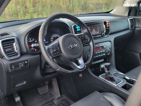 Kia Sportage 2017 - фото 16