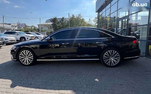 Audi A8 2019 - фото 4