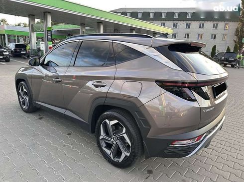 Hyundai Tucson 2021 - фото 7