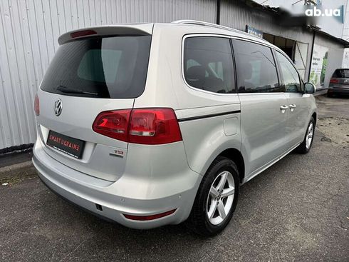 Volkswagen Sharan 2013 - фото 7