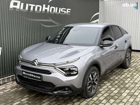 Citroёn C4 2022 - фото 17